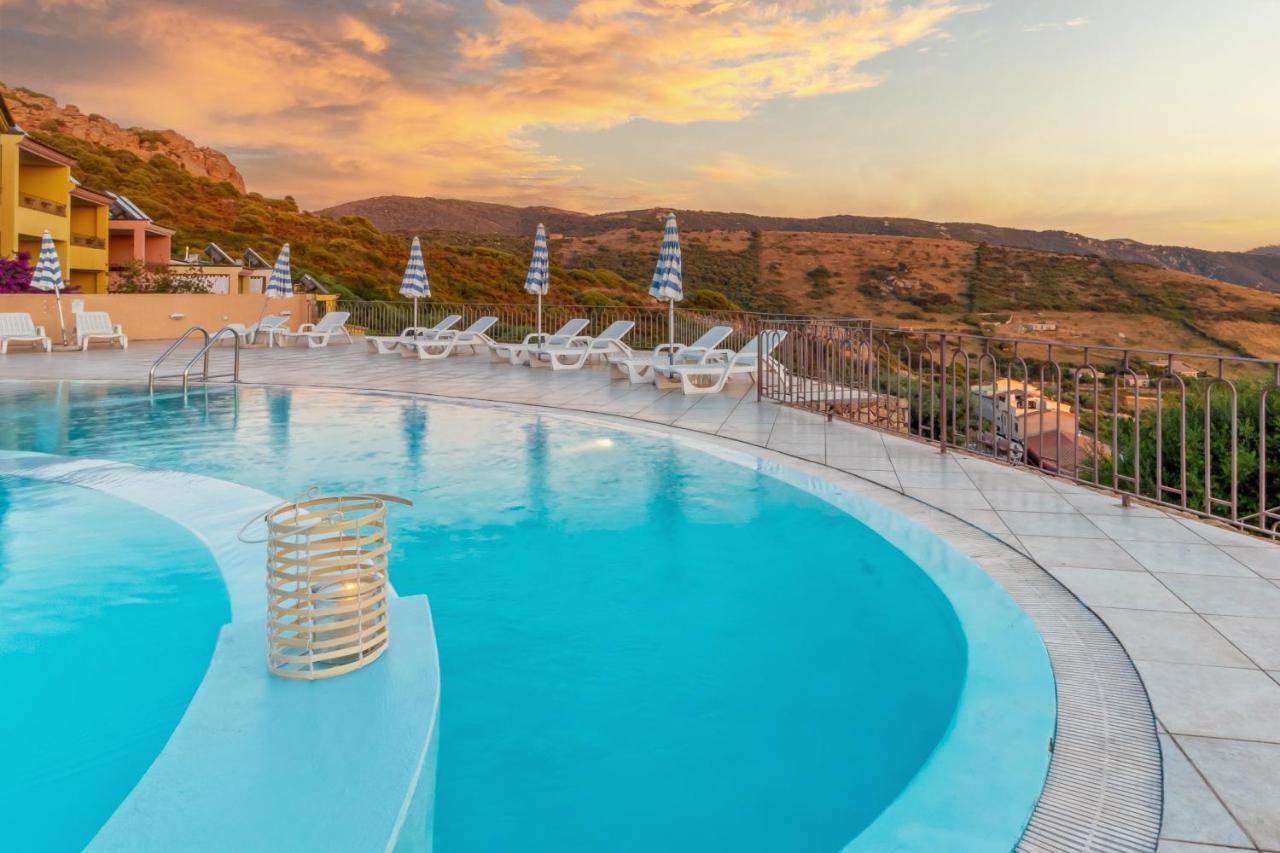 Residence Pala Stiddata With Panoramic Swimming Pool Trinita d'Agultu e Vignola Экстерьер фото