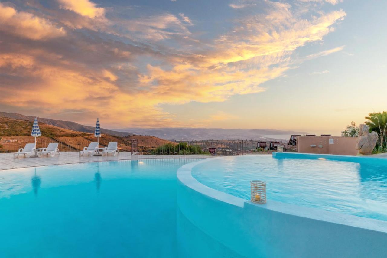 Residence Pala Stiddata With Panoramic Swimming Pool Trinita d'Agultu e Vignola Экстерьер фото