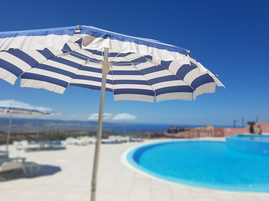 Residence Pala Stiddata With Panoramic Swimming Pool Trinita d'Agultu e Vignola Экстерьер фото