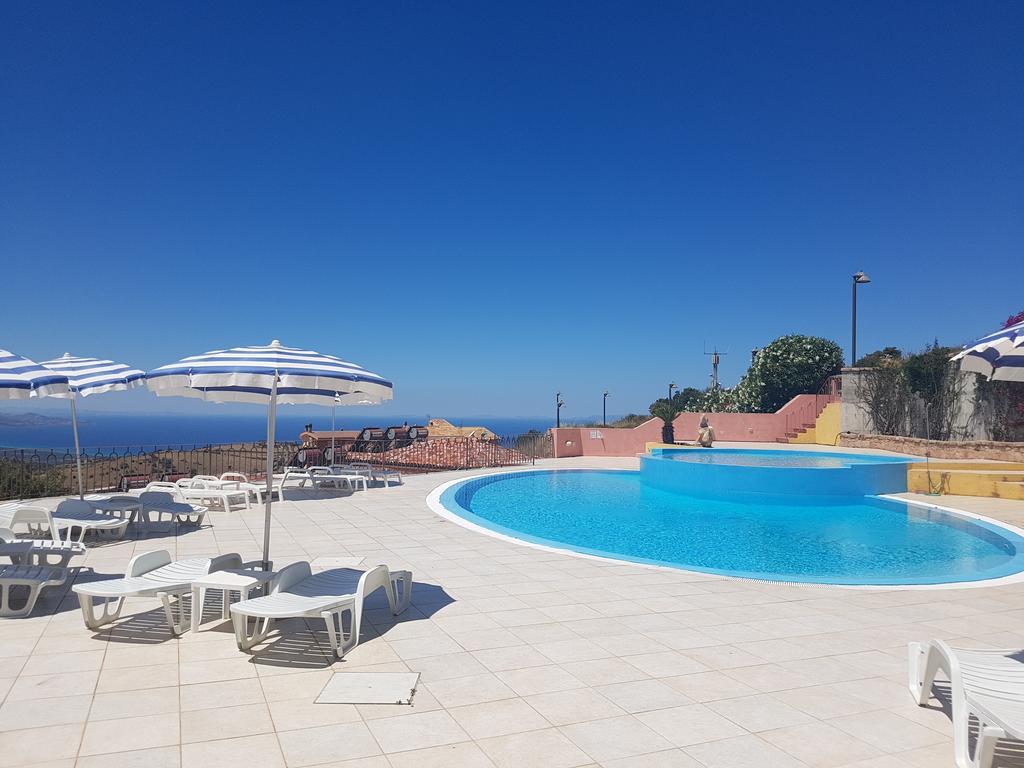 Residence Pala Stiddata With Panoramic Swimming Pool Trinita d'Agultu e Vignola Экстерьер фото