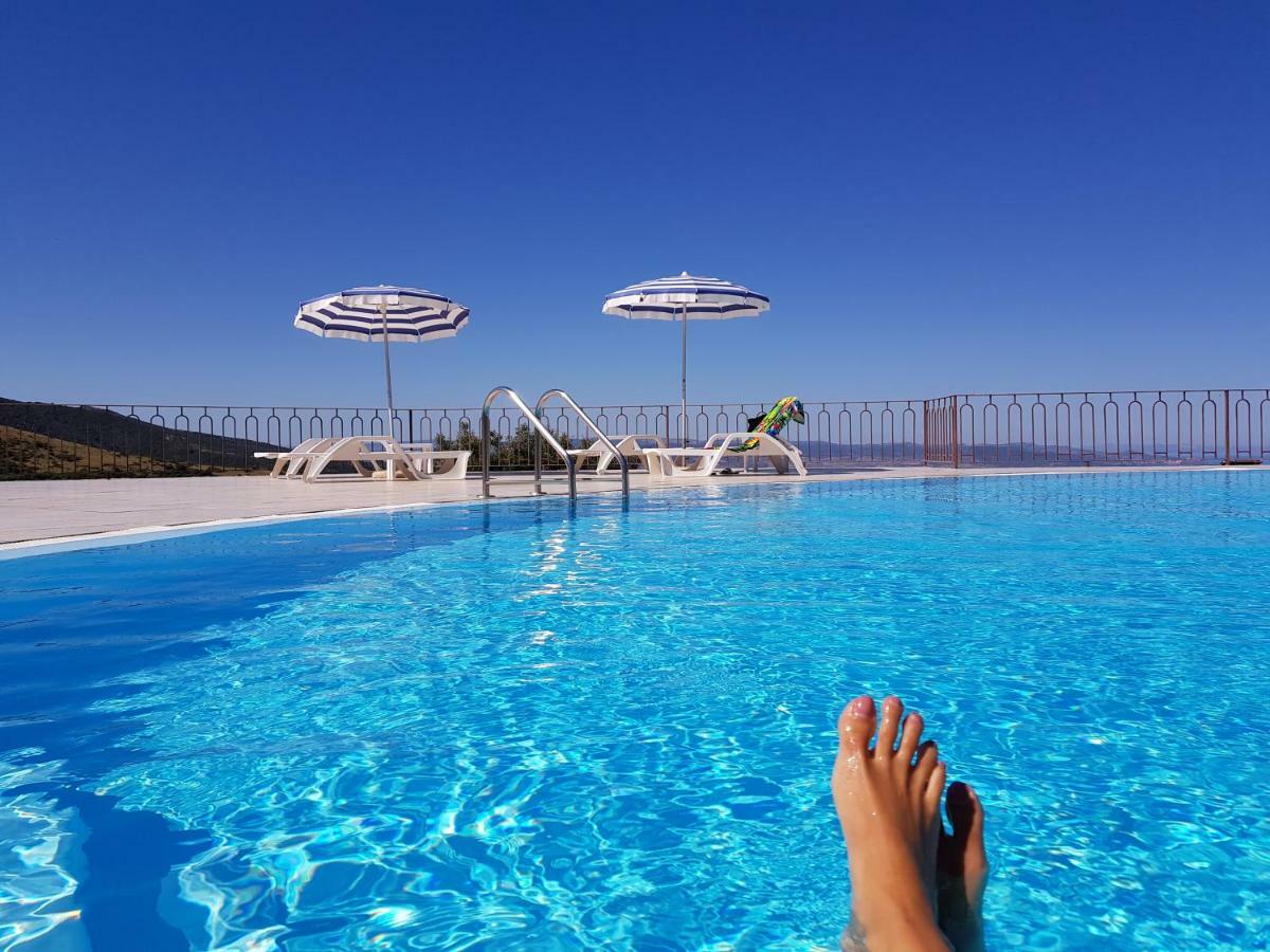 Residence Pala Stiddata With Panoramic Swimming Pool Trinita d'Agultu e Vignola Экстерьер фото