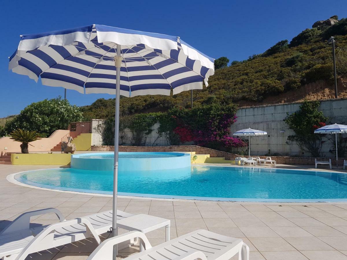 Residence Pala Stiddata With Panoramic Swimming Pool Trinita d'Agultu e Vignola Экстерьер фото